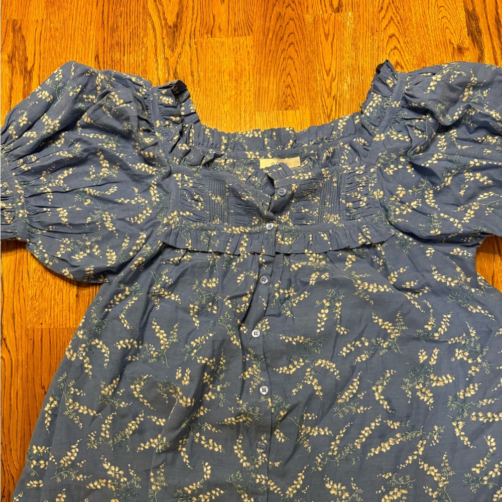 Doen Farley lapis bluebell ballad size medium